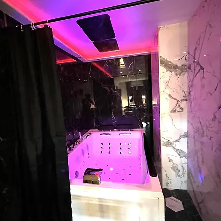 Proche Paris-orly Entier Et Son Jacuzzi Apartamento
