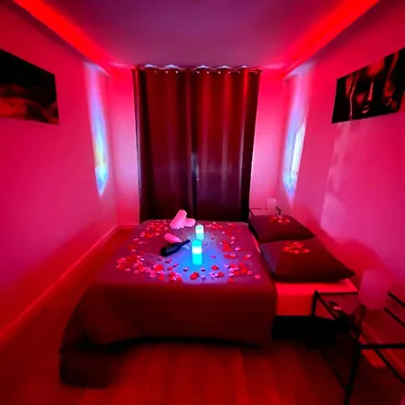 Proche Paris-orly Entier Et Son Jacuzzi Apartamento