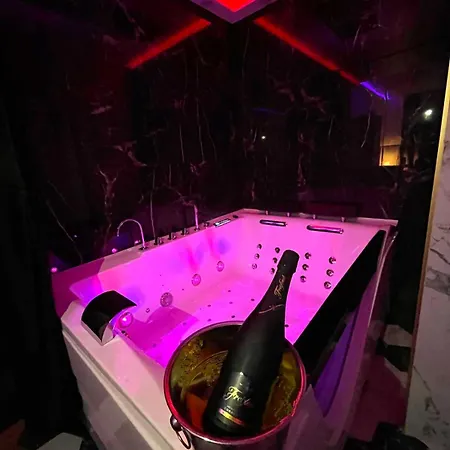 Proche Paris-orly Entier Et Son Jacuzzi Apartamento *