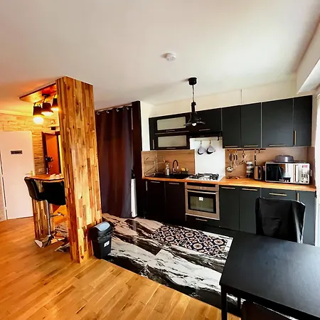 Apartamento Proche Paris-orly Entier Et Son Jacuzzi *