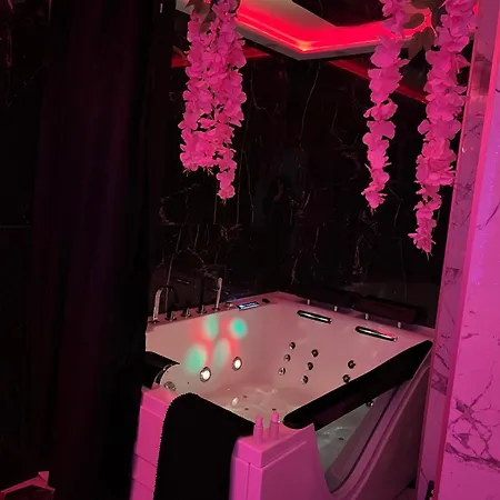 Proche Paris-orly Entier Et Son Jacuzzi