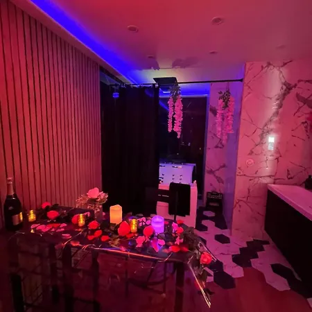 Apartamento Proche Paris-orly Entier Et Son Jacuzzi