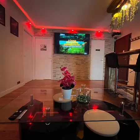Apartamento Proche Paris-orly Entier Et Son Jacuzzi Grigny (Essonne)