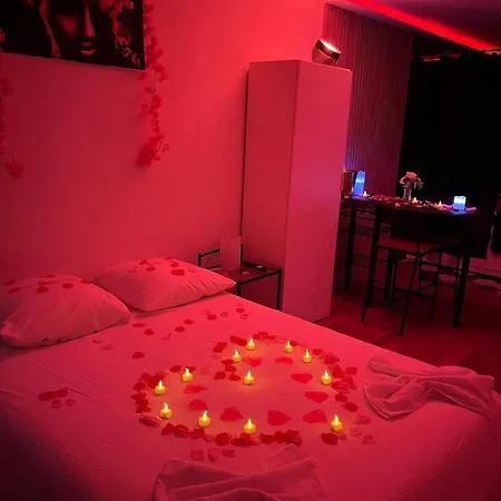 Proche Paris-orly Entier Et Son Jacuzzi Apartamento