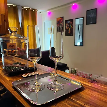 Apartamento Proche Paris-orly Entier Et Son Jacuzzi *